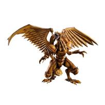 Ichibansho figūrėlė Pterodaktilas iš Ra Bandai Spirits kolekcijos - Yu-Gi-Oh - (Egiptiečių Dievas), Skulptūra. brown