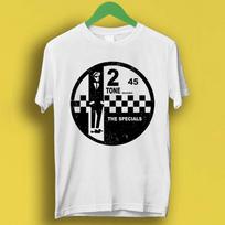 26 The Specials 2Tone Ska Music Rec Limited Edition Gift Tee T Shirt P1843 Unisex T-Shirt XXXL black
