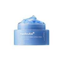 Medicube Hyaluronic Acid Moisture Capsule Cream 55ml white