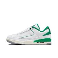 Air Jordan 2/3 Pine Green Unisex Sneakers White Sail Neutral-Grey FD0383-103 44 white