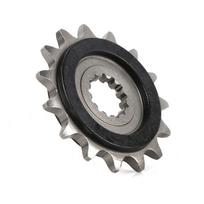 15T For CFMOTO 450MT 450mt 450 MT Small Silent Durable Motorcycle Front Sprocket Chain Wheel Front Fly Wheel Pinion 1PC gray