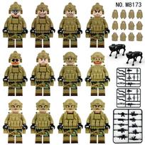 SWAT Action Figure