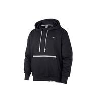 Nike Standard Issue Krepšinio Sportinis Džemperis Juodas CV0865-010 M juoda
