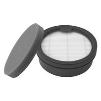Suderinami filtrų elementai DREAME dulkių siurblių modeliams M12/H12 Dual/M12S/M13/M13S gray