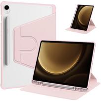 For Samsung Galaxy Tab S11,S11 Ultra 14.6 S10 Lite FE 10.9 inch Pen Holder Case 360 Degree Rotation Stand Auto Wake/Sleep Funda Tab S10 Lite 10.9-in
