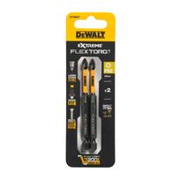 DeWalt sukimo antgalis FLEXTORQ PH2 89 mm, 2 vnt.