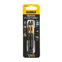 DeWalt sukimo antgalis FLEXTORQ T20 89 mm, 2 vnt.