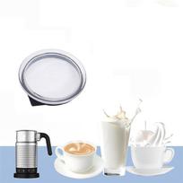 AD23-Coffee Machine Spare Parts For Nespresso Whisk Frother For Aeroccino 4 Milk Cup Lid Milk Frother Accessories skaidri