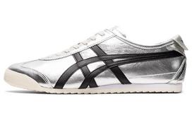 Onitsuka Tiger Mexico 66 Pure Silver/Black 1183B566-020 39 gray