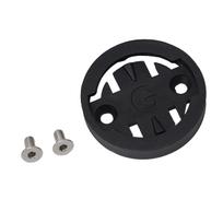 NEW Bike Computer Mount Insert Stopwatch Bracket Kit For Garmin/Wahoo/Bryton-uK G black