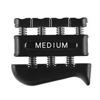 Grip Strength Trainer Two-way Finger Grip Power Tools Portable Hand Rehabilitation Training Strengthener Exerciser Portable oranžinė