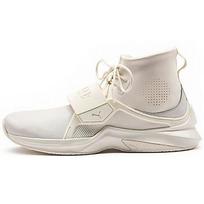 PUMA Leather Hi Rihanna Fenty White Womens 190398-04 36 balta