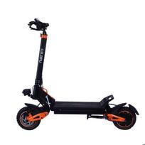 GELEIPU Z1 Pro Electric Scooter, 52V 20Ah Battery, Reinforced Suspension, Black