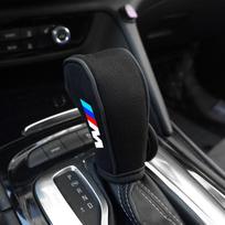 Automobilio pavarų perjungimo rankenėlės manualinė zomšinė transmisijos apsauga BMW 1 3 5 7 serijai M Performance X1 X3 X4 X5 F10 F15 F16 F20 F30 M3 M4 E34 E46 zjbf71