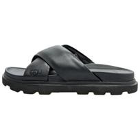 UGG Capitola Kryžminės Juostelės Basutė Juoda 1153076-BLK 41 juoda