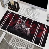 Cool Game Mouse Pads Computer Accessories Speed Mousepad Designed specifically B-BERSERK Gaming Keyboard Mat E-sports Mouse Mat 30x80cm gray