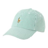 Polo Ralph Lauren Logo Design Cotton Spandex Polyester Peaked Cap Men's Blue/Pink/ Green F žalia