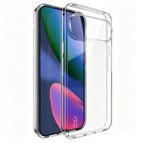 Clear Case For Google Pixel 11 Pro XL Pixel11 Transparent Raised Edge Soft Cover CA0007 Pixel11 blue