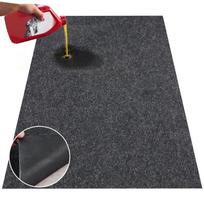 VEVOR garažo grindų kilimėlis, 2,25 x 5,2 m, atsparus vandeniui, apsauga nuo vandens, sniego, lietaus, purvo ir alyvos automobiliams 223.5 x 518.2 x 0.2 cm