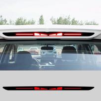 Chery Tiggo 7 Pro Lipdukas Galinis Stabdžių Atšvaito Šviesos apsauga Anglies Pluošto Automobilio Stiliaus Apdaila Chery gray