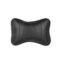 Automotive Interior Product Car Neck Pillows All-season Universal Car PU smėlis