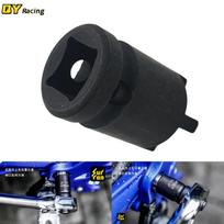 For SURRON Repair Tools Four-jaw Socket Light Bee X Rear Rocker Fork Shaft Motorcycles Dirtbike SUR-RON Original Car Accessories black