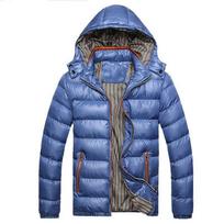 Žieminė vyriška parka su gobtuvu, stora, šilta, kasdieninė viršutinė apranga, vyriška, marga, madinga, paminkštinta striukė, nuimamas gobtuvas, liekninanti parka, paltai, vyriška XL juoda