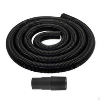 Dulkių siurblių valymo šepetys, antgalis, žarnos jungtis, adapterio rinkinys 32 mm iki 35 mm black