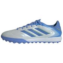 Adidas Copa Pure 3 League Turf Halo Blue Blue Fusion Lucid Lemon Sneakers ID9045 44⅔ mėlyna