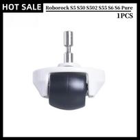 „Roborock S5 S50 S502 S55 S6 S6 Pure E4“ dulkių siurblio šepečiai, šluostės, Hepa filtrai, suderinami su „Robot 1S SDJQR01RR“ gray