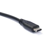USB Type C Male to DC5521 5.5x2.1mm Female Charging Adapter for Electronics 1