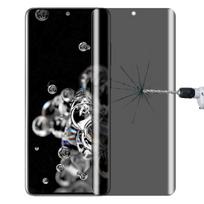 Skirta Samsung Galaxy S20 Ultra 0,3 mm 9H paviršiaus kietumo 3D lenkto paviršiaus privatumo stiklo plėvelė For Samsung Galaxy S20 Ultra (1pc)
