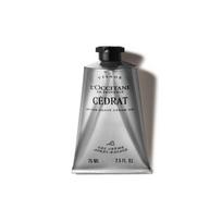 Loccitane Cedra After Shave Cream Gel 75ml 001 Cedra After Shave Cream Gel 75ml gray