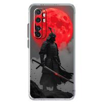 Phone Case For Xiaomi Mi Poco X7 X6 X5 NFC X3 F7 Ultra F6 Pro F3 15 14T 14 13T 11 12 13 Lite TPU Cover Japanese Samurai Art Xiaomi 12T black