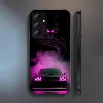 Car D-DodgeS C-ChallengerES Phone Case For Samsung S23,S24,S26,S25,S22,S30,S21,Ultra,Plus,5G,Fe,Lite Soft Cover SamsungS26 black