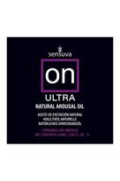 SENSUVA ON ULTRA AROUSAL OIL SINGLE USE AMPOULE