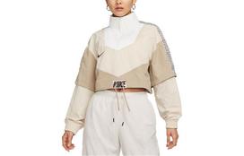 Nike Jacket Women's Sand Pile White FB8373-126 S white