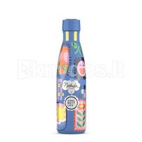 Nerūdijančio plieno gertuvė Cool Bottles Xclusive „Patch Zone“, 500 ml