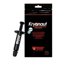 Thermal Grizzly Kryonaut Thermal Paste for CPU/GPU Cooler 1g Large Capacity black