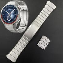 Titanium Alloy Strap for Watch GT6 GT5 Pro 46MM Metal Quick Release Bracelet Watchband China mainland&Gt5 pro 46mm gray