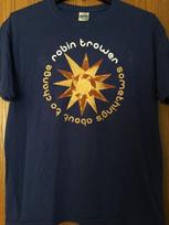 Something’s About To Change Robin Trower Navy Shirt Unisex Concert   LO427 Unisex T-Shirt L black