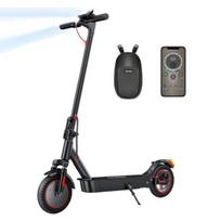 iScooter i9Max Electric Scooter With Foldable Bag-10 -500W-36V10Ah-Range 30-40km-Front and Rear Suspension