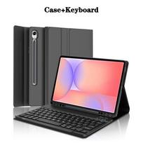 Dėklas, skirtas Samsung Galaxy Tab S10 Lite 10.9 colio, Klaviatūros dėklas, skirtas Samsung Galaxy Tab S10 Lite 10.9 colio (Modelis:SM-X400/X406B) S10 Lite 10.9 inch&English