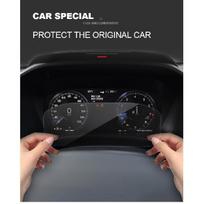 Skirta volvo XC60 XC90 S90 V90 XC40 S60 V60 vidaus modifikacija PVC prietaisų skydelio plėvelė centrinio valdymo ekrano apsauginė 2019-2023 xc40 black