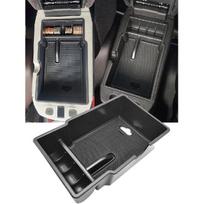 Car Armrest Storage Box for Jeep Renegade 2015-  2022 Center Console Organizer Container Tray Glove Case Accessories juoda
