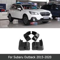 Automobilio sparnas Subaru Outback    2018 2017 2016 2015 Purvasargis Automobilio sparnas Purvasaugis Purvo atvartas Purvasargiai 2015- gray