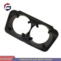 Center Console Insert Drinks Cup Holder 2056800691 For Mercededs Benz W205 W213 W253 W447 For C E GLC black