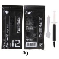ZF-12 CPU GPU Cooling Thermal Conductive Grease Paste High Performance 12W/mk 4g 8g juoda