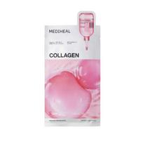 Mediheal Essential Mask Kolageno stangrinanti drėkinanti lakštinė kaukė 10 vnt. 1 white