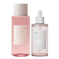 Madagascar Centella Poremizing Duo / Clear Toner 210ml + Fresh Ampoule 50ml / Pore Refining & Sebum Control / From Korea white